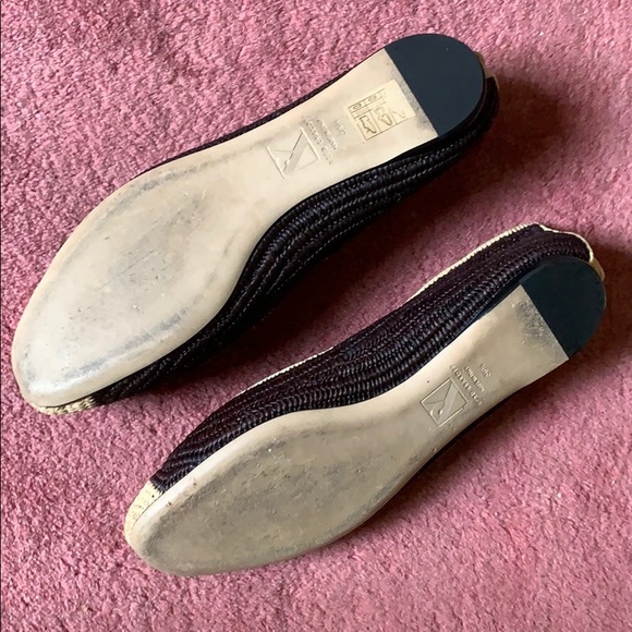 Reed Krakoff rattan flats - Picture 3 of 7